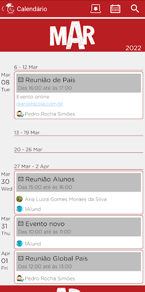 Colégio Arte do Ensino Screenshot 2