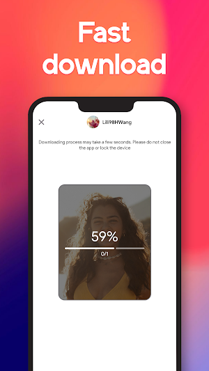 Video & Story Saver Downloader Screenshot 2