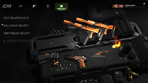 Combat Master Mobile FPS Screenshot 2