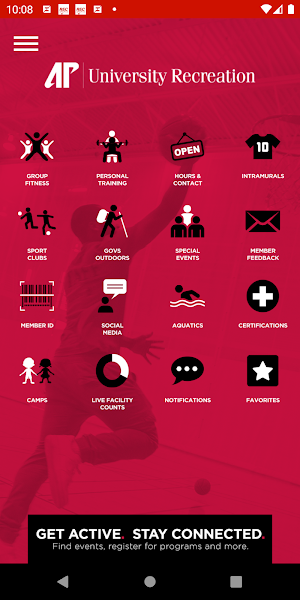 APSU University Recreation Screenshot 0