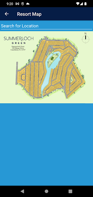 Summerloch Green Screenshot 2