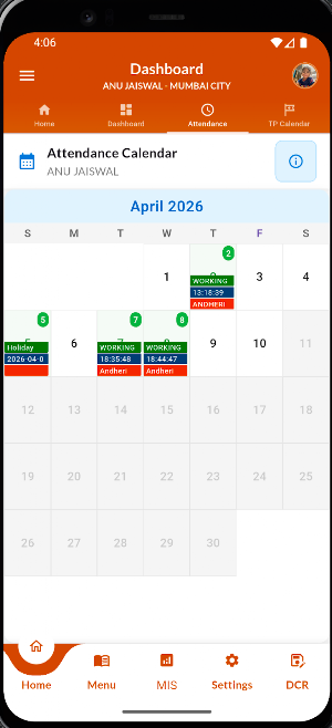 OptCRM - Sales Excellence App Screenshot 1