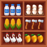 Farm Sort: Stuff Sorting Games