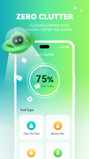 Zero Clutter Screenshot 1