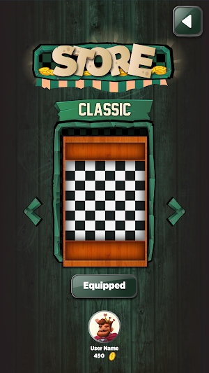 Checkers - Free Offline Board Games Screenshot 1