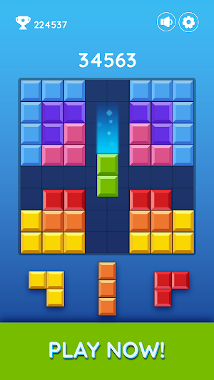 Block Puzzle Party Screenshot 2