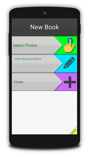 My Photobook Pro Screenshot 1
