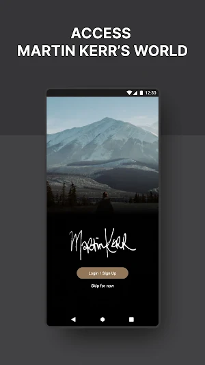 Martin Kerr Screenshot 0