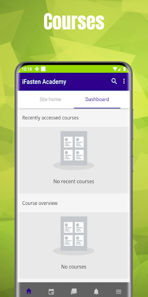 iFasten Academy Screenshot 1