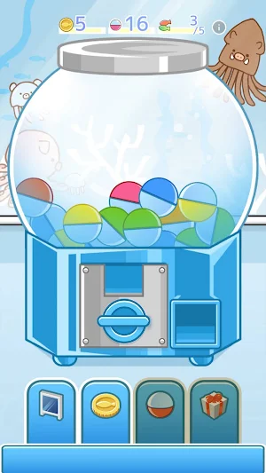 Kuusou Suizokukan Collection Screenshot 2