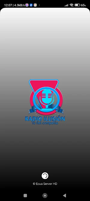 Ilusión Radio Screenshot 0