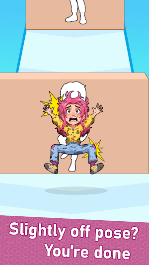 K-pop Pose: Wall Challenge Screenshot 3