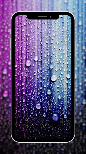 Water Wallpaper Screenshot 0
