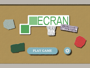 Ecran Maze Screenshot 1