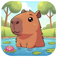 Capybara Wallpaper HD