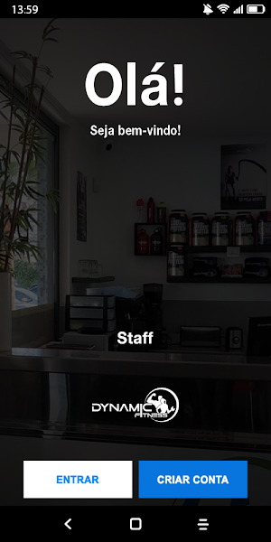 Professor DynamicFitness Screenshot 0