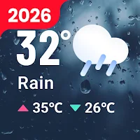 Local Weather: Live Forecast