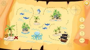 Pirates Treasure Island Screenshot 3