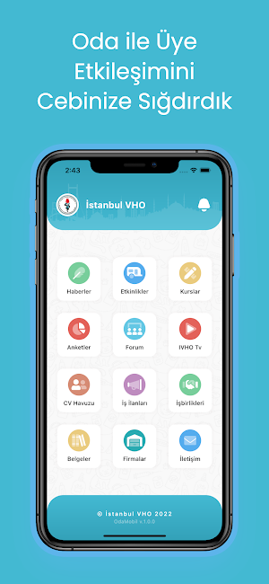 İstanbul VHO Screenshot 0