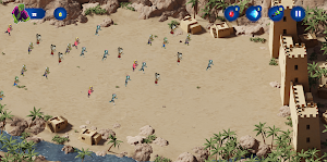 Zombie Frenzy - Squash, Crush & Zap Zombies Screenshot 2