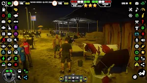 Animal Truck Cargo Truck Games Screenshot 2
