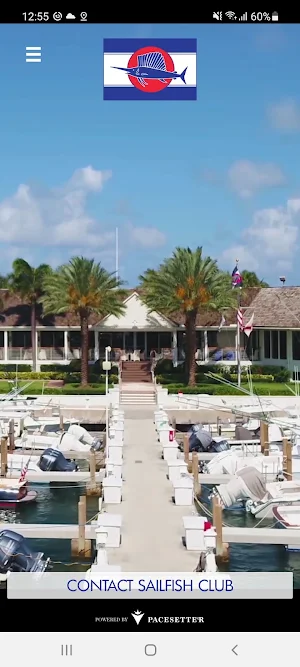 Sailfish Club of Florida Screenshot 0