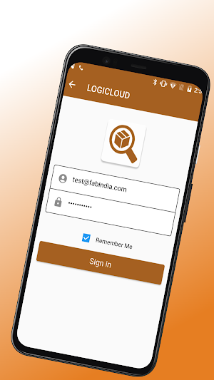 Logicloud Tracking Screenshot 2