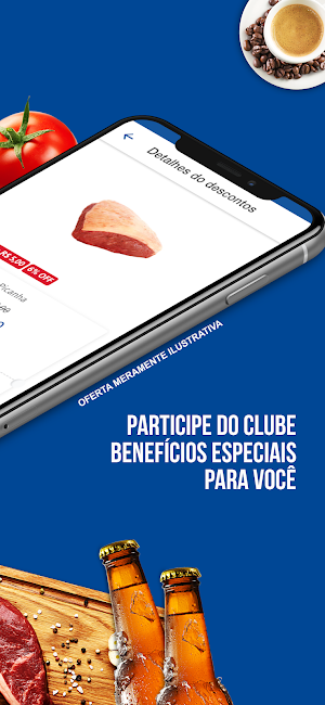 Clube Alvorada Screenshot 3