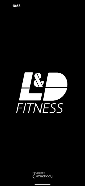 L&D Fitness Screenshot 0