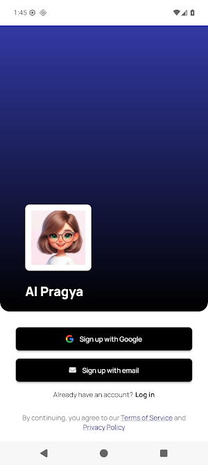 AI Pragya Screenshot 3