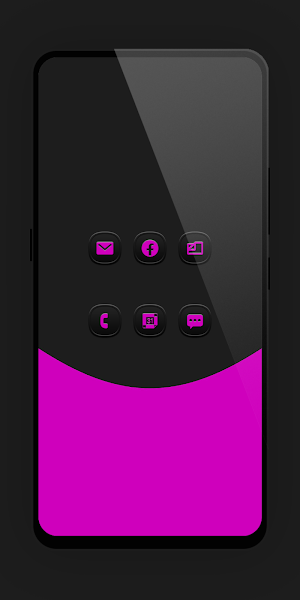 Duality Redux Pink Icon Pack Screenshot 2