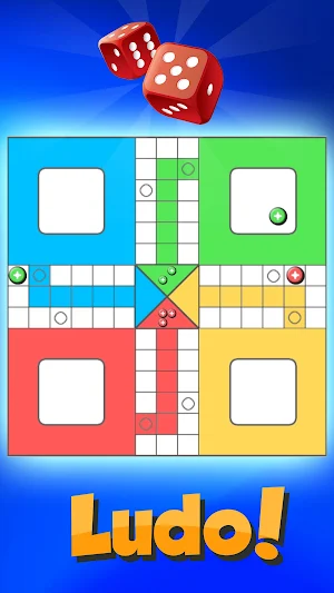 Ludo Legends Board Games Screenshot 2