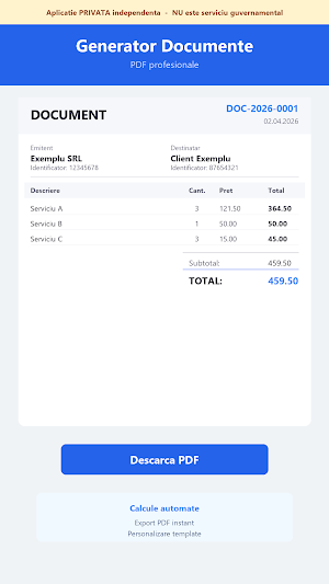 SmartFactura Screenshot 1