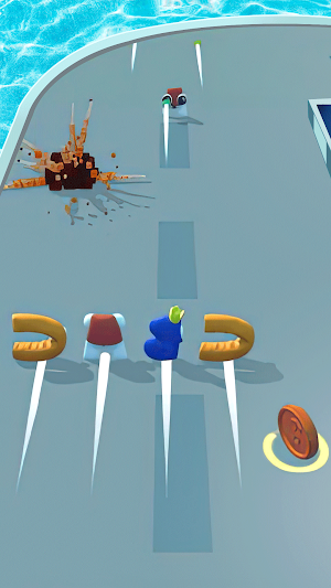 Letter Attack Screenshot 3