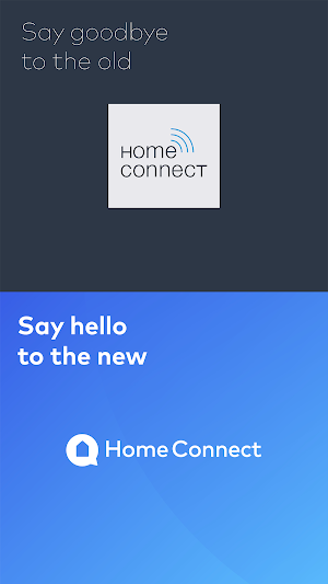 Home Connect Screenshot 0
