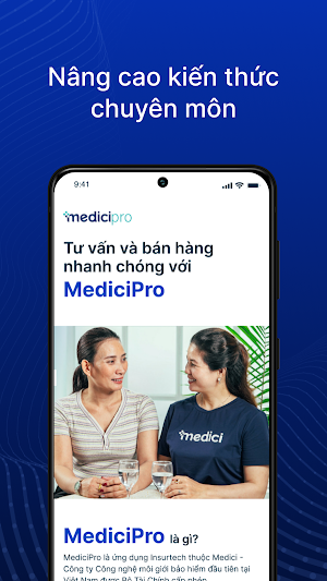 MediciPro Screenshot 1
