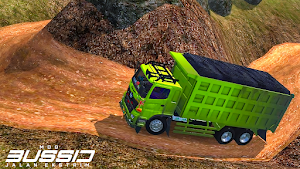 Mod Jalan Extreme Bussid Screenshot 0