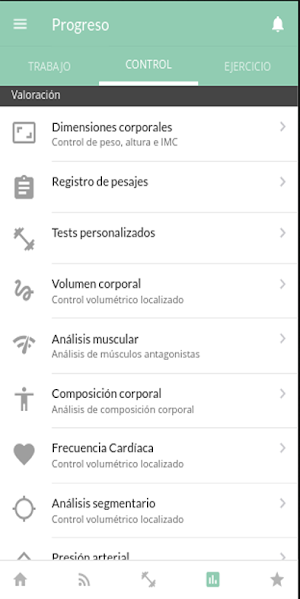 EQUILIBRIO CLUB Screenshot 3