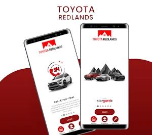 Redlands Toyota Auto Care Screenshot 0