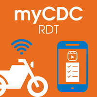 myCDC RDT