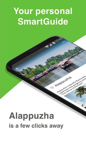 Alappuzha SmartGuide - Audio Guide & Offline Maps Screenshot 0