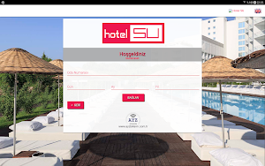 Sunis Hotel Su Guestranet Screenshot 2