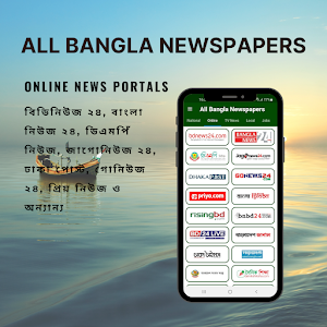 All Bangla Newspapers - ABN Screenshot 2