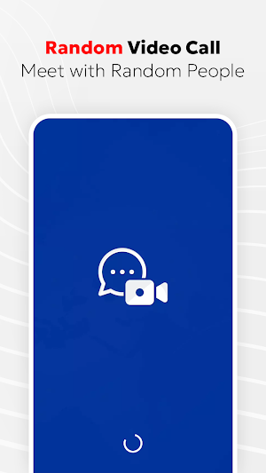 Random Video Call Screenshot 0