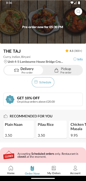 The Taj Screenshot 3