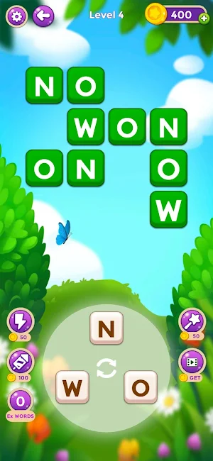 Wonder Words: Word Cross Screenshot 0