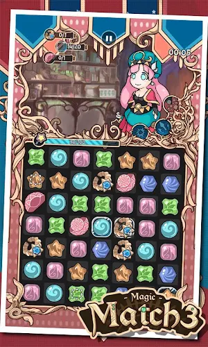 Magic Match 3 Screenshot 0