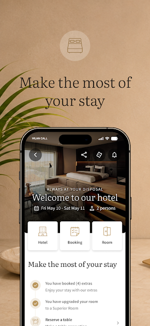 Van der Valk Hotel Group Screenshot 1