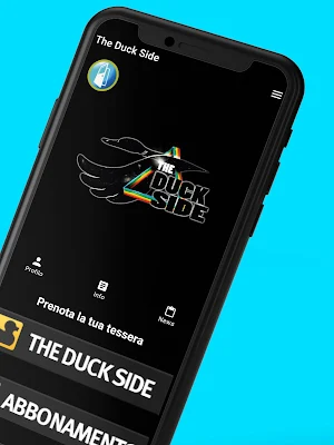 The Duck Side Screenshot 0