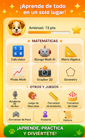 Django´s calculadora Screenshot 3